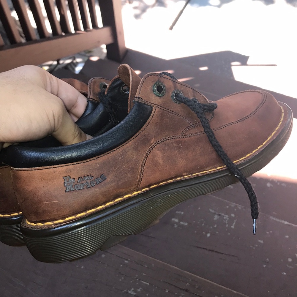 Doc Martin shoes